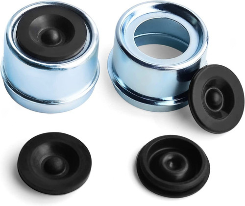 Trailer bearing dust cap - bearing,