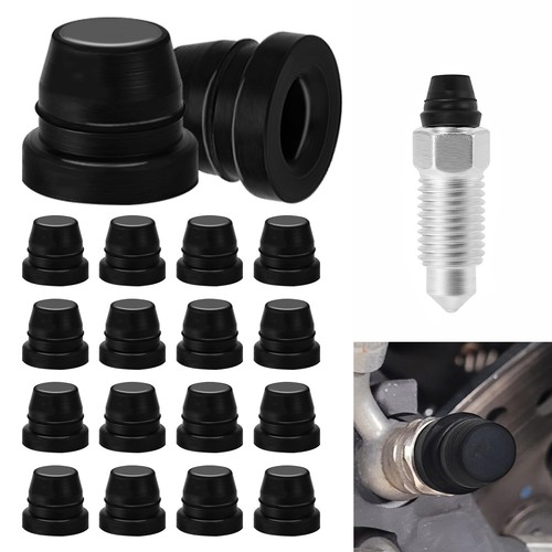 18pcs brake bleeder caps - 18pcs,